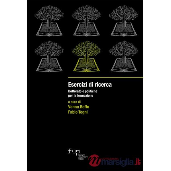 Esercizi di ricerca. Dottorato e politiche per la formazione