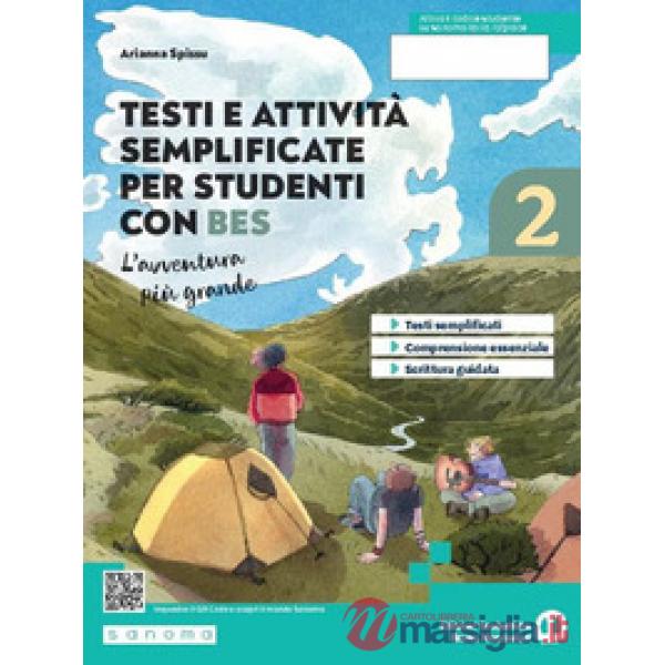 L'AVVENTURA PIU' GRANDE 2 BES 2