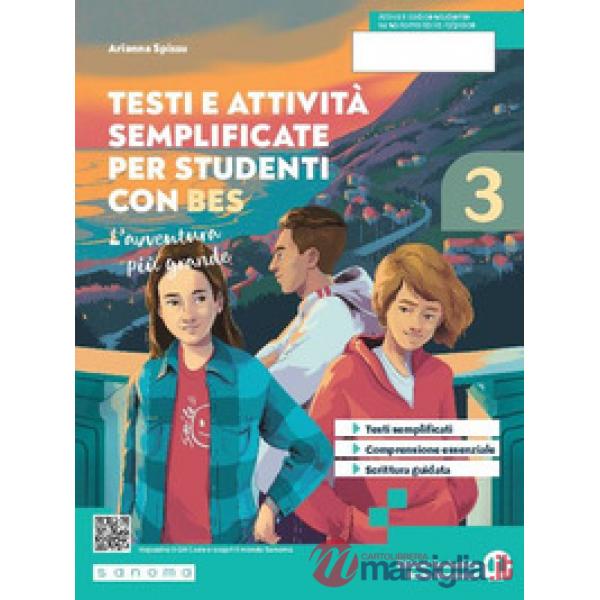 L'AVVENTURA PU' GRANDE 3 BES 3