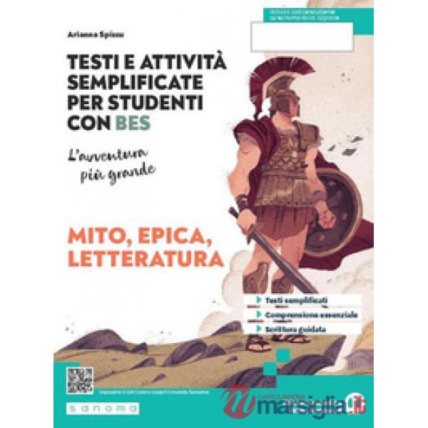 L'AVVENTURA PIU' GRANDE 1 BES MITO E LETTERATURA