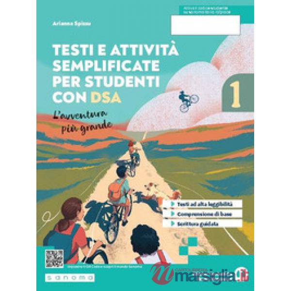 L'AVVENTURA PIU' GRANDE 1 DSA 1