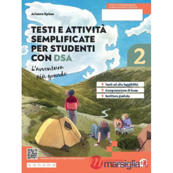 L'AVVENTURA PIU' GRANDE 2 DSA 2