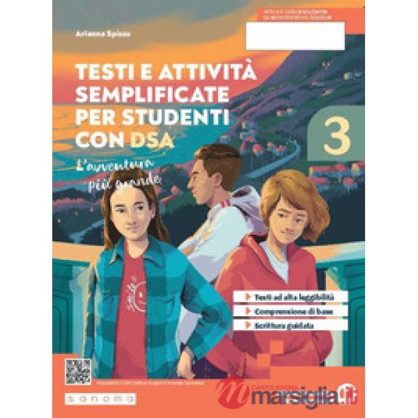 L'AVVENTURA PU' GRANDE 3 DSA 3