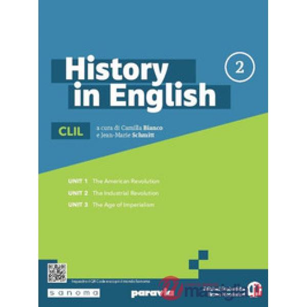 HISTORY IN ENGLISH 2