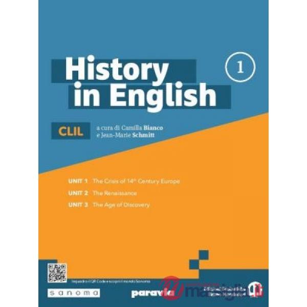 HISTORY IN ENGLISH 3 (TIPO C)