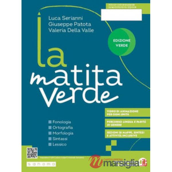 LA MATITA VERDE - EDIZIONE VERDE