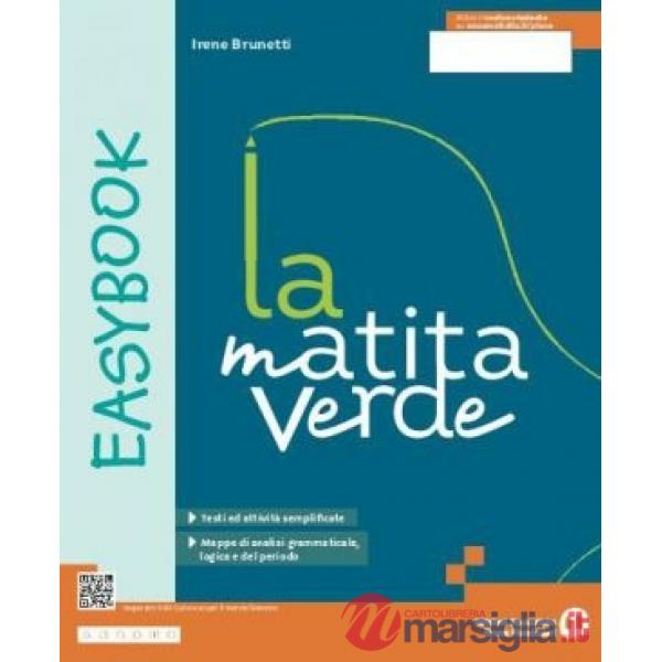 LA MATITA VERDE EASY - (TIPO C)