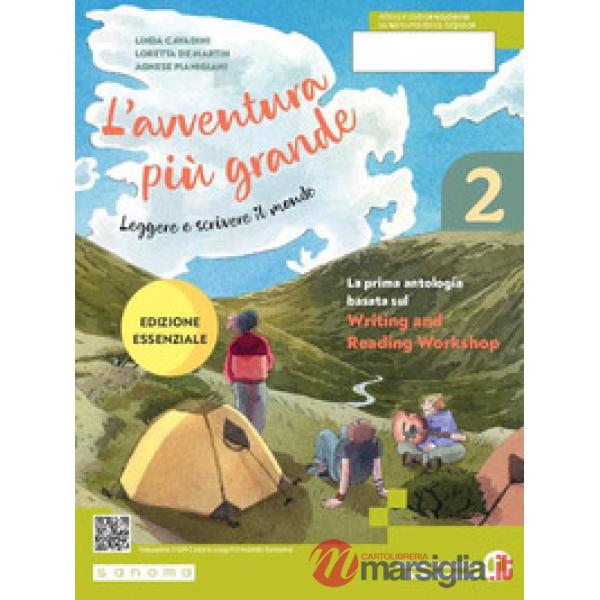 L'AVVENTURA PU' GRANDE 2 - SEPARATA ESSENZIALE