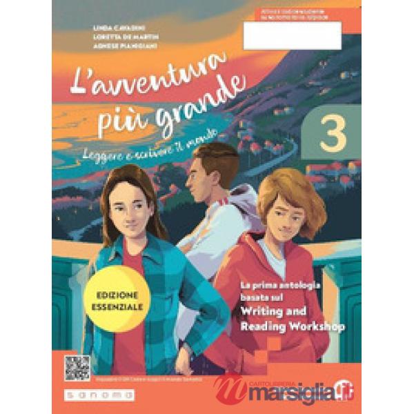 L'AVVENTURA PIU' GRANDE 3 - EDIZIONE NUDA