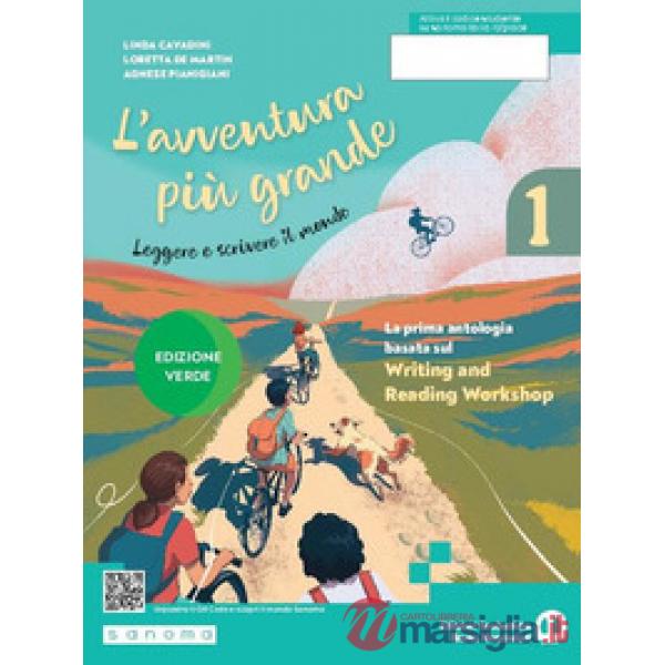 L'AVVENTURA PIU' GRANDE 1 - EDIZIONE VERDE