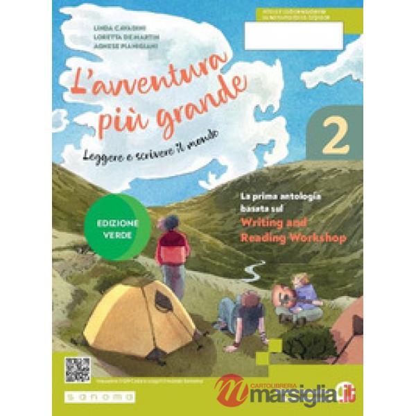 L'AVVENTURA PIU' GRANDE 2 - EDIZIONE VERDE