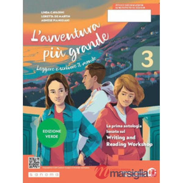 L'AVVENTURA PIU' GRANDE 3 - EDIZIONE VERDE