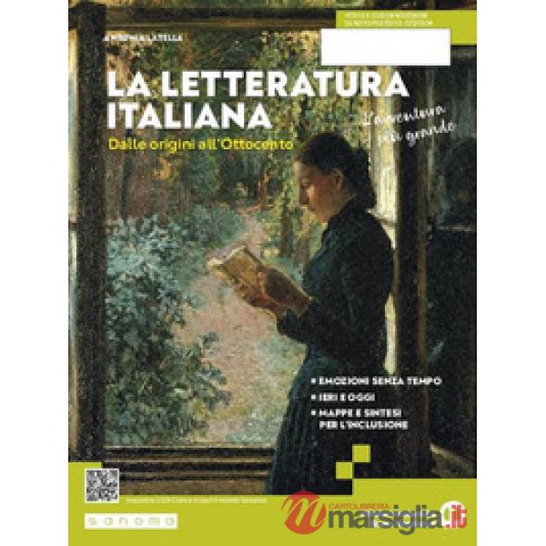 L'AVVENTURA PU' GRANDE - EDIZIONE SEPARATA - LETTERATURA A