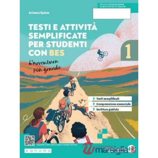L'AVVENTURA PIU GRANDE 1 BES 1 - (TIPO C)