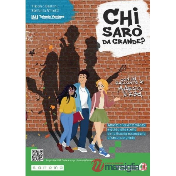CHI SARO DA GRANDE?
