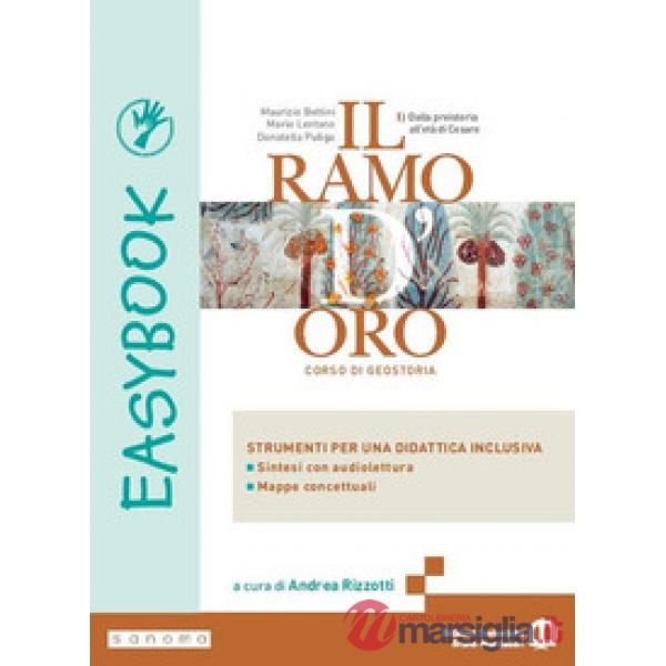 IL RAMO D'ORO. EASYBOOK 1