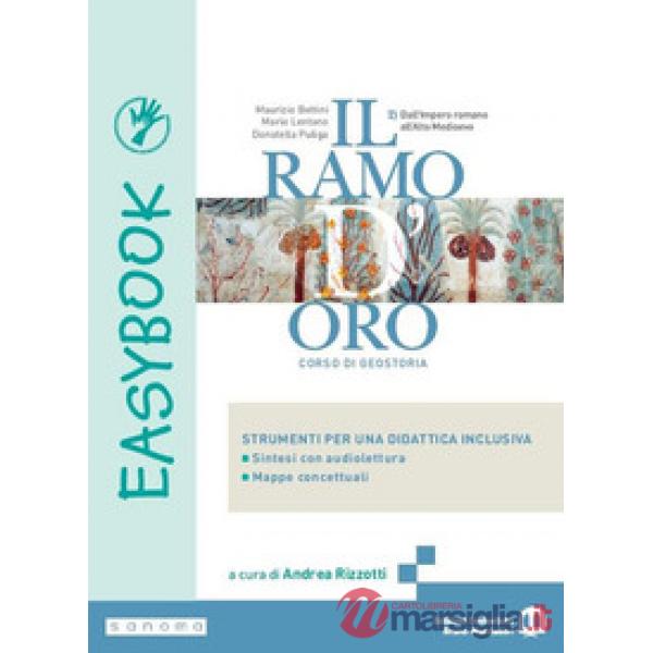 IL RAMO D'ORO EASYBOOK 2