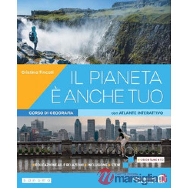 IL PIANETA E' ANCHE TUO