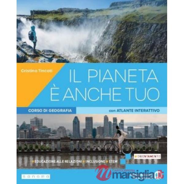IL PIANETA E ANCHE TUO (TIPO C)