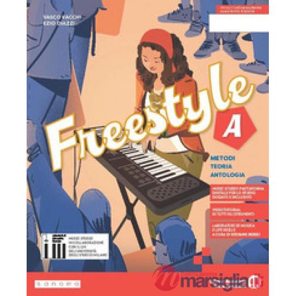 FREESTYLE - EDIZIONE SEPARATA A