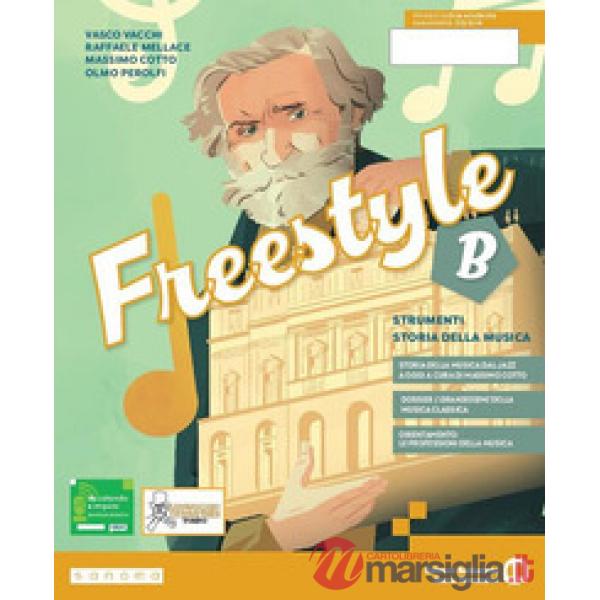 FREESTYLE - EDIZIONE SEPARATA B