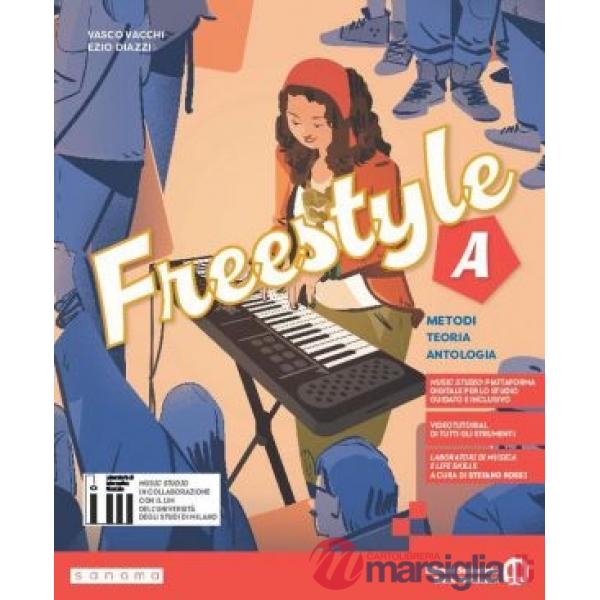 FREESTYLE - EDIZIONE SEPARATA B (TIPO C)