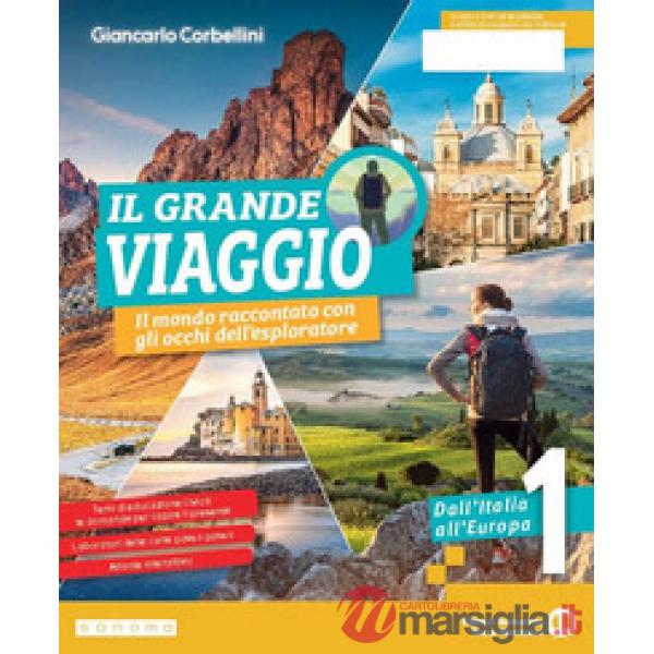 IL GRANDE VIAGGIO 1