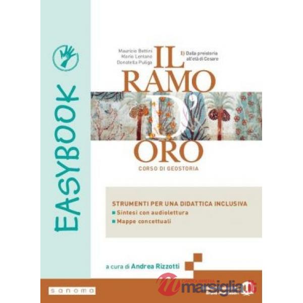 IL RAMO D'ORO. EASYBOOK 1 (TIPO C)
