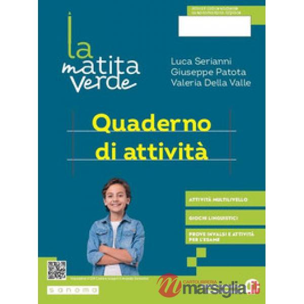 MATITA VERDE - QUADERNO EDIZIONE SEPARATA (LA)