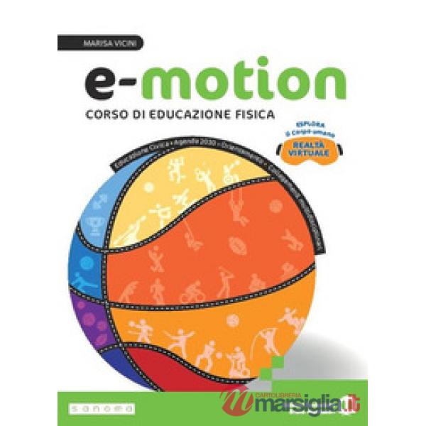 E - MOTION - CORSO DI EDUCAZIONE FISICA