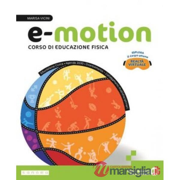 E-MOTION - CORSO DI EDUCAZIONE FISICA - (TIPO C)