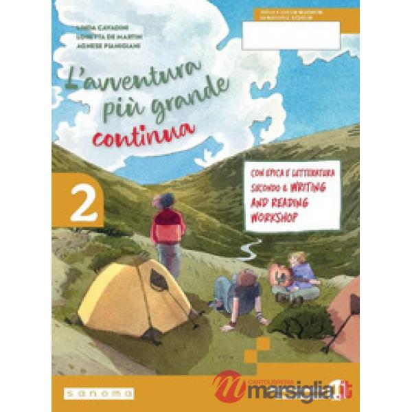 L'AVVENTURA PIU' GRANDE 2 CONTINUA