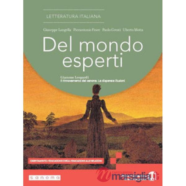 DEL MONDO ESPERTI LEOPARDI