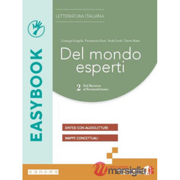 DEL MONDO ESPERTI. EASYBOOK 2