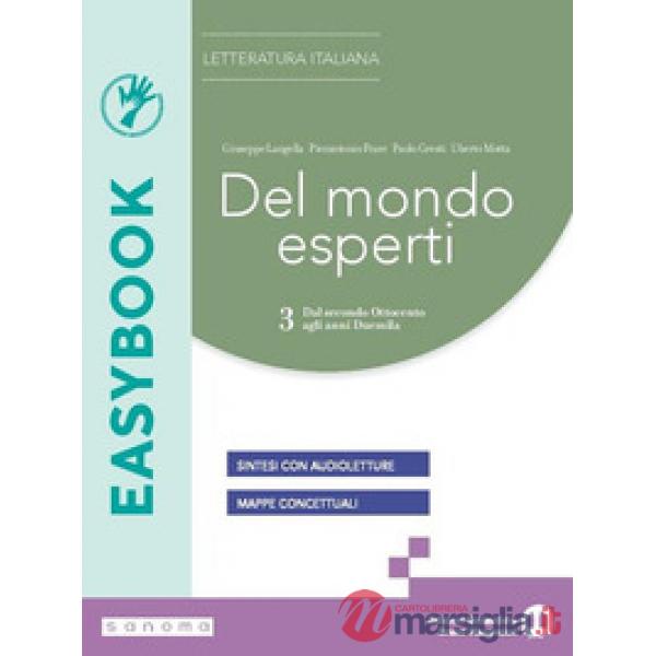 DEL MONDO ESPERTI. EASYBOOK 3