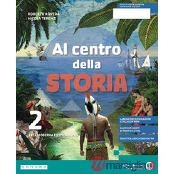 AL CENTRO DELLA STORIA 2