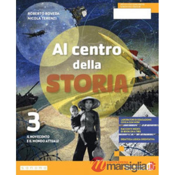 AL CENTRO DELLA STORIA 3