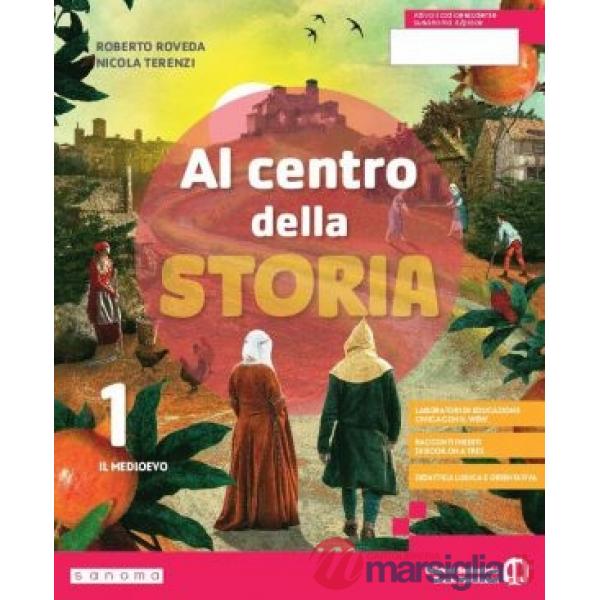 AL CENTRO DELLA STORIA 1 (TIPO C)