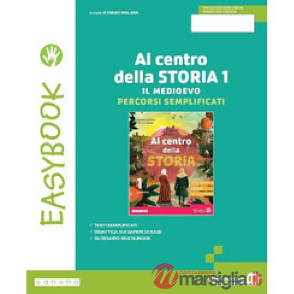 AL CENTRO DELLA STORIA 1 DSA 1