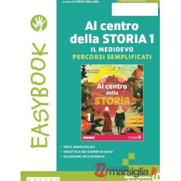AL CENTRO DELLA STORIA 1 DSA 1 (TIPO C)