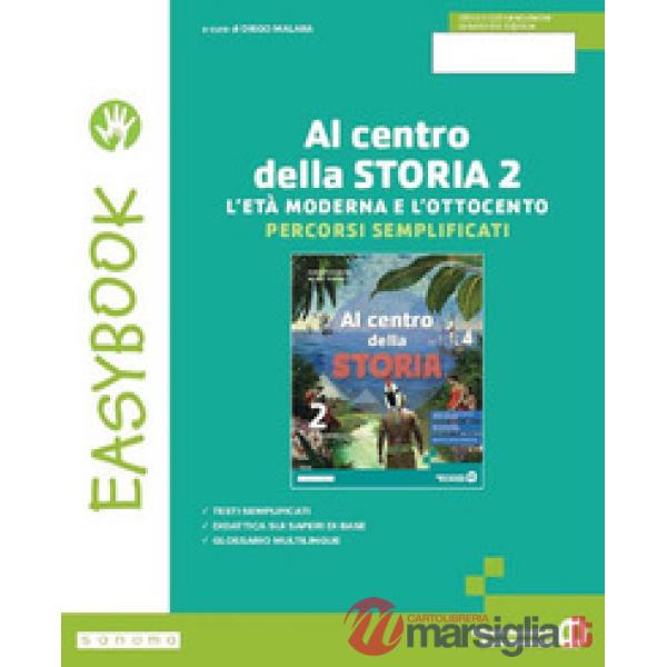 AL CENTRO DELLA STORIA 2 DSA 2