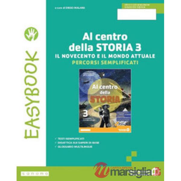 AL CENTRO DELLA STORIA 3 DSA 3