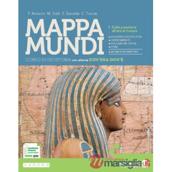 MAPPA MUNDI 1