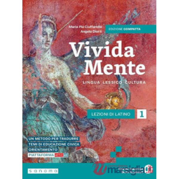 VIVIDA MENTE LEZIONI DI LATINO 1 EDIZIONE COMPATTA