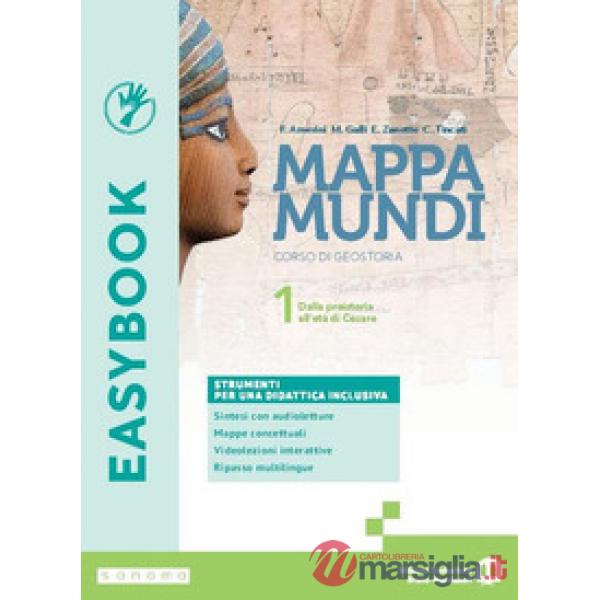 MAPPA MUNDI. EASYBOOK 1