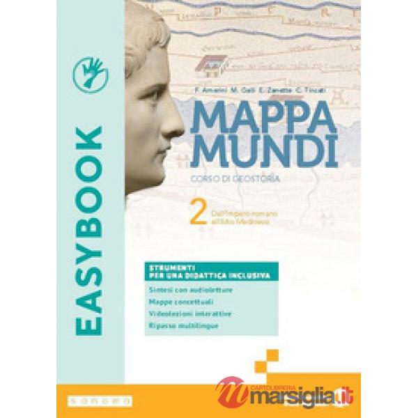 MAPPA MUNDI. EASYBOOK 2