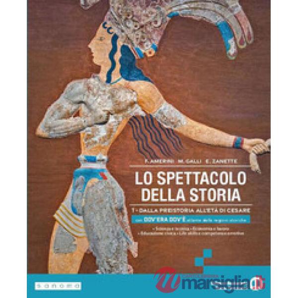 LO SPETTACOLO DELLA STORIA 1