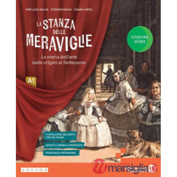 LA STANZA DELLE MERAVIGLIE - EDIZIONE VERDE