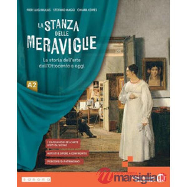 LA STANZA DELLE MERAVIGLIE - EDIZIONE SEPARATA A2