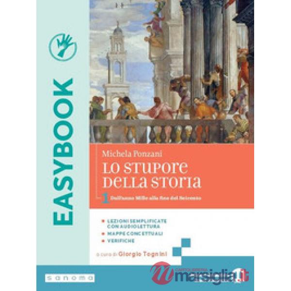 STUPORE STORIA EASYBOOK 1